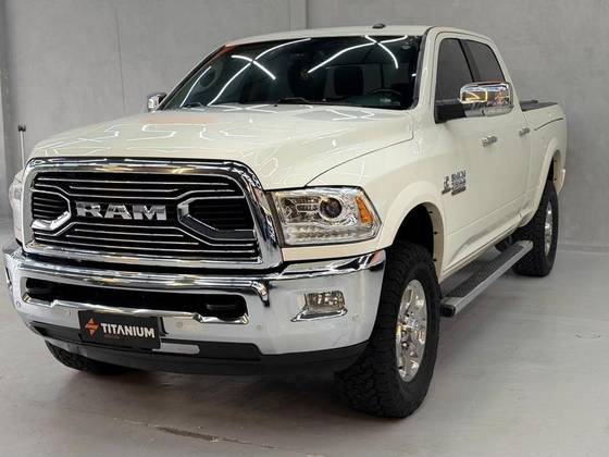 RAM 2500 6.7 LARAMIE 4X4 CD I6 TURBO DIESEL 4P AUTOMÁTICO RAM 2500 6.7 LARAMIE 4X4 CD I6 TURBO DIESEL 4P AUTOMÁTICO